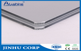 PVDF coated aluminum-plastic plate